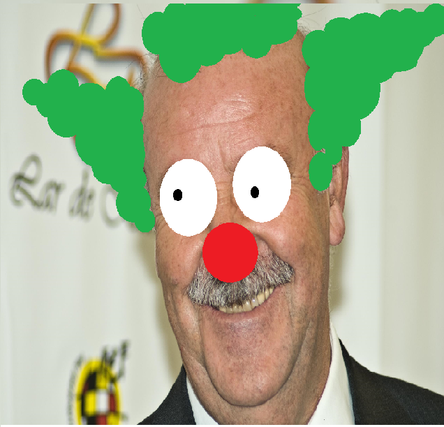 vicente del bosque (vicente_krusty) Twitter