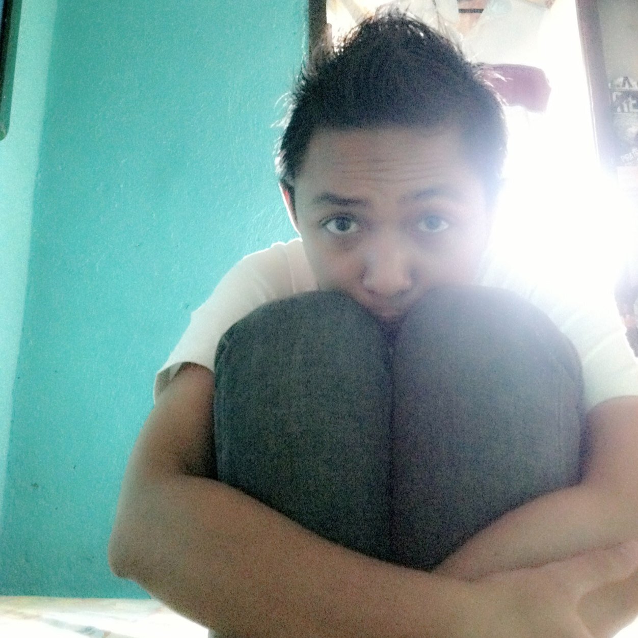 I just love GOD and big family,, Because if they do not exist I cannot live ♡ria ernitha