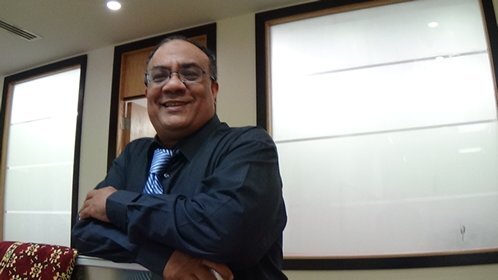 QEA country head @cognizant ; proud to be Egyptian