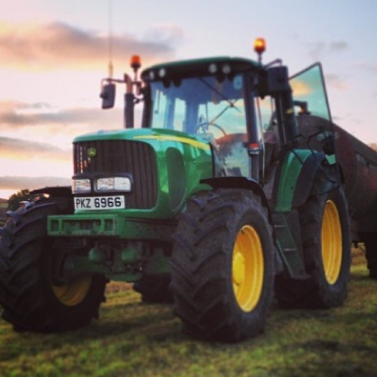 Proud Dairy Farmer