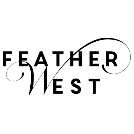 gofeatherwest's profile picture. Creative Event Design. Let's Celebrate.