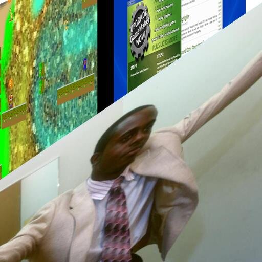 DaPeaceKeeper's profile picture. GameDesigner. Dream Rapper!