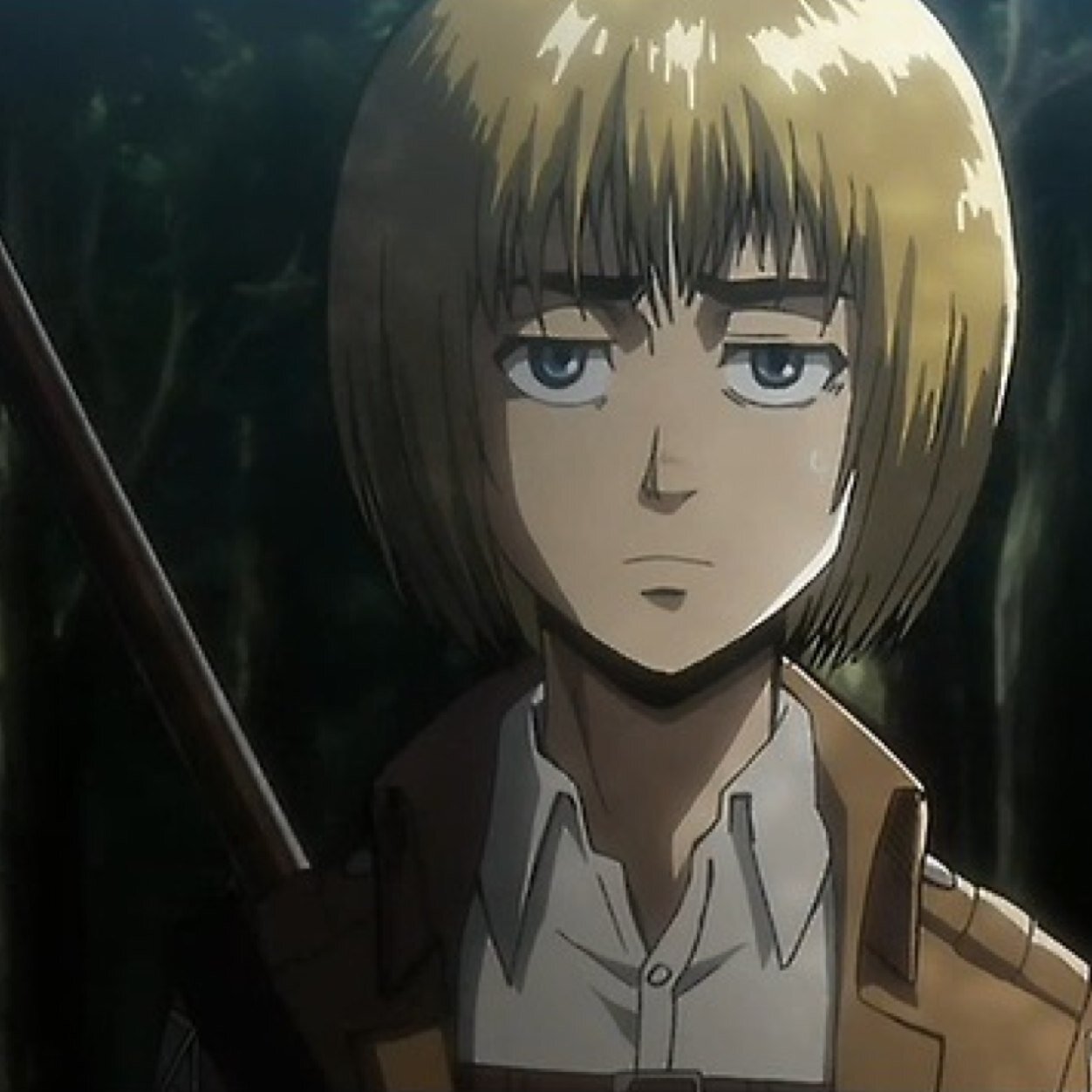 Shingeki no kyojin | รุ่น 104 :: อาร์มิน อัลเรลโต้ [ Bot | Thailand ]
