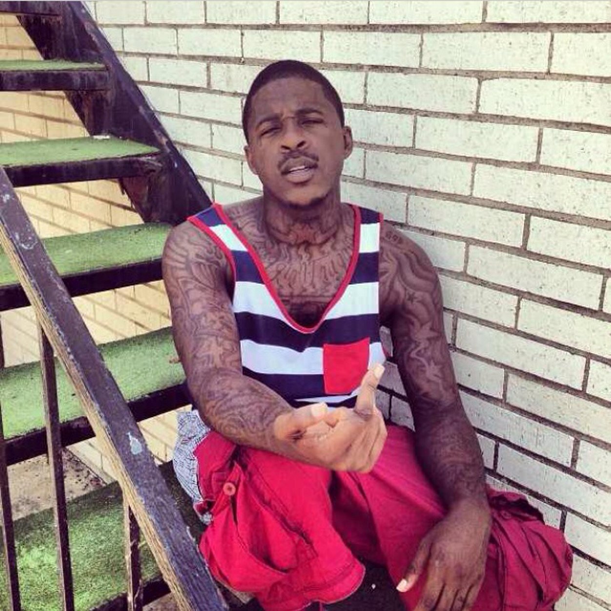 FMOI - PaperB_Tatted #LzUp #PaC #BPMG Real Niggaz Link Up Mixtape Comin Soon!!!