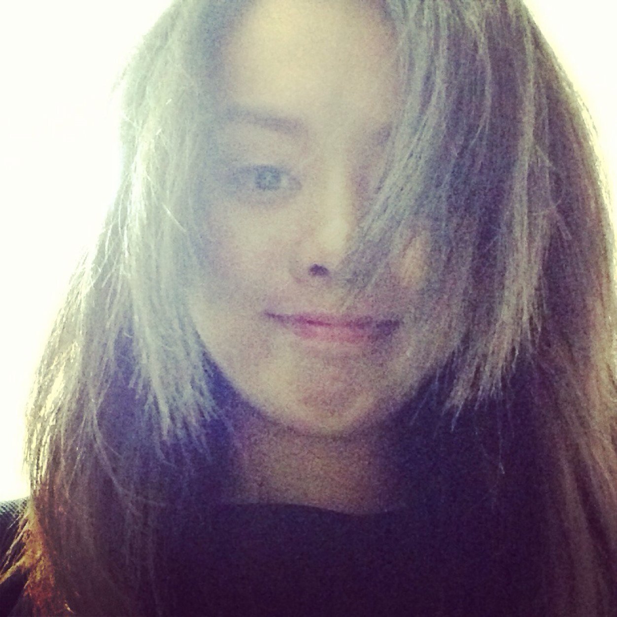 This is not the real me.