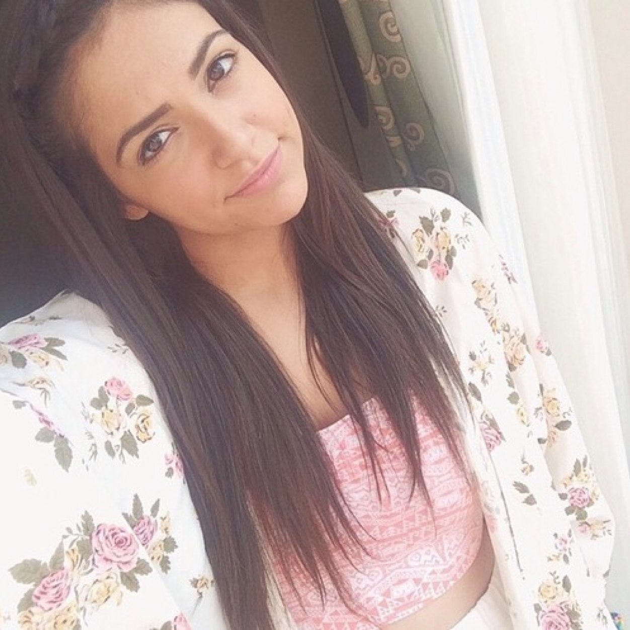 My dream is for one girl to notice me. And her name is Bethany Noel Mota