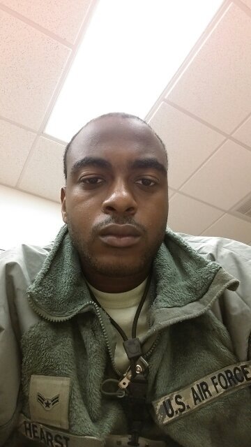 Proud father. Loyal husband. True friend. Young black man.