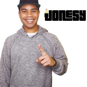 thekidjonesy's profile picture. mama there goes that man