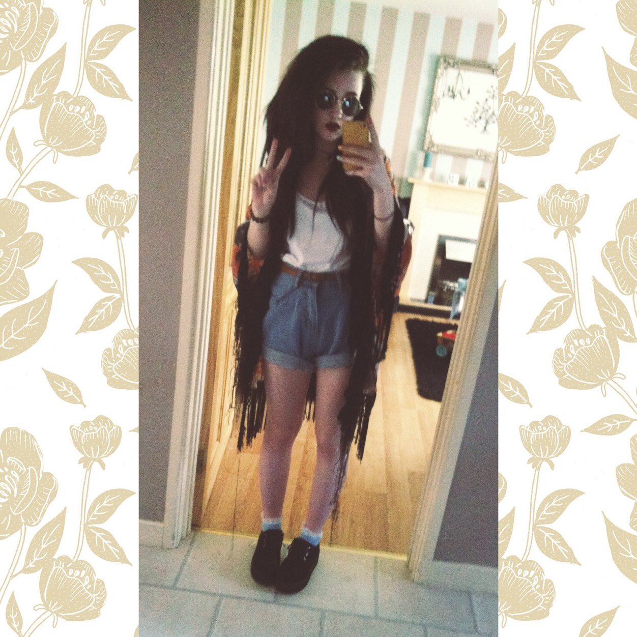 torisaurrr's profile picture. too glam to give a damn