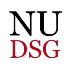 The Digital Scholarship Group at the Northeastern University Library
