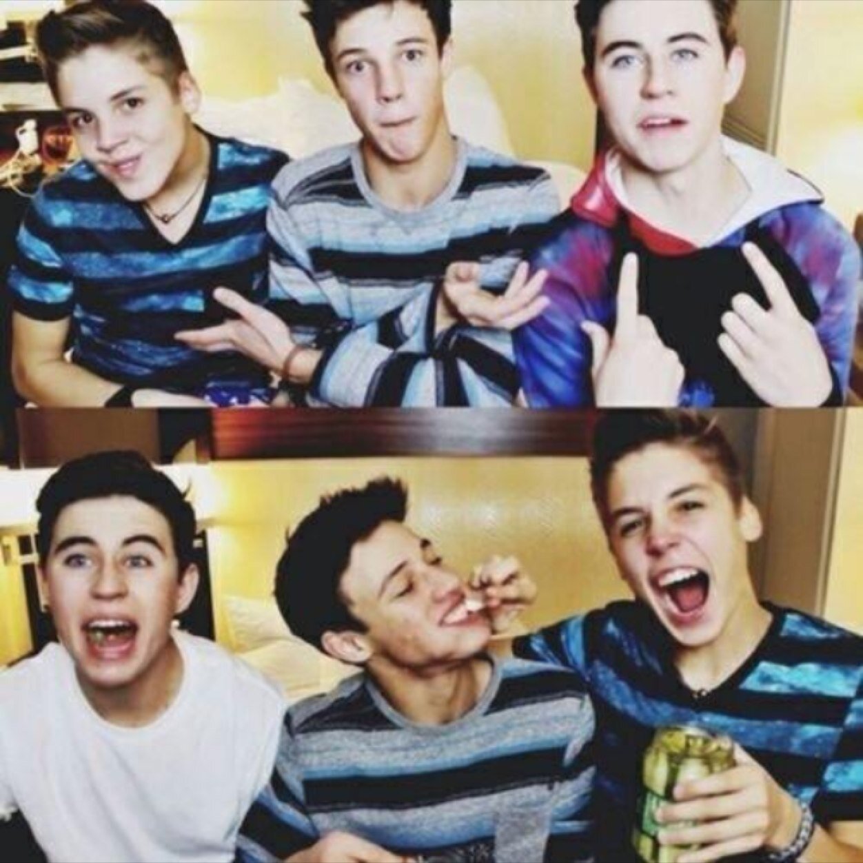 IdkCashews's profile picture. ∞Nash's eyes are brighter than our futures∞