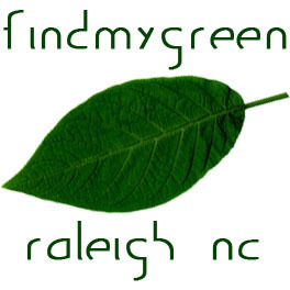 Raleigh green news, events, and directory