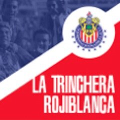 TrincheraChiva's profile picture. La Trinchera Rojiblanca es el espacio de discusión y #EncuestaRojiblanca.Todos los comentarios sobre Chivas son personales.