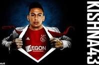 Al het nieuws over Kishna en Ajax.     Partners gezocht.