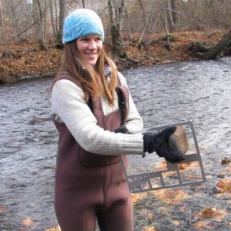 PhD student in Geography at Uconn. Part of Geomorphology Research Group. Historic landscape change, milldams, legacy sediments, gullies