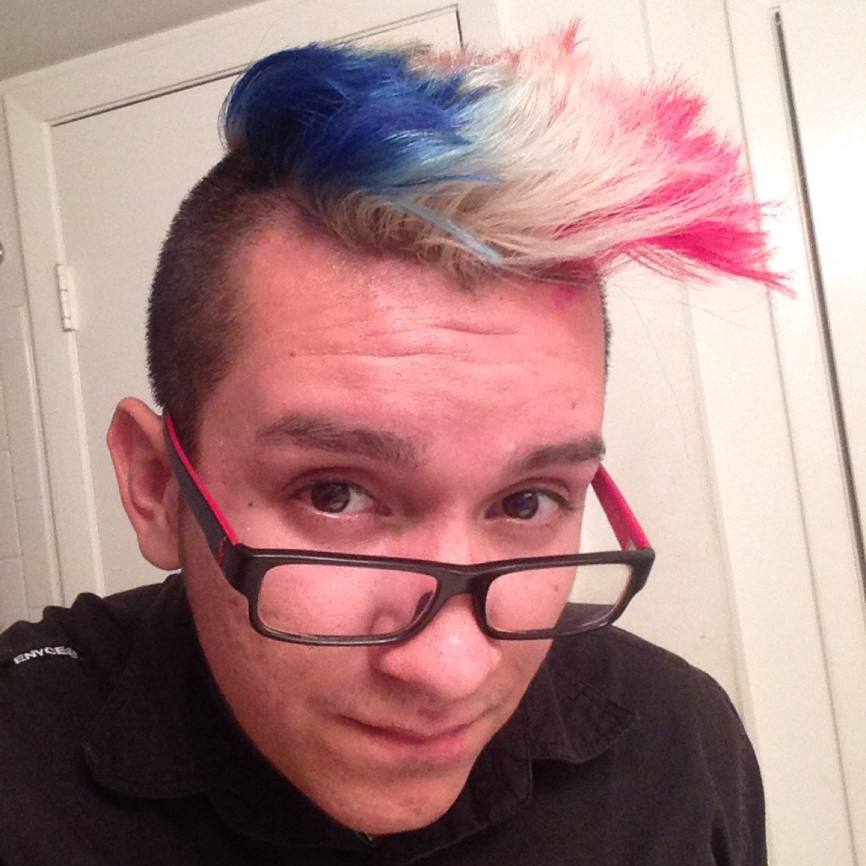 Im Anthony. And blah