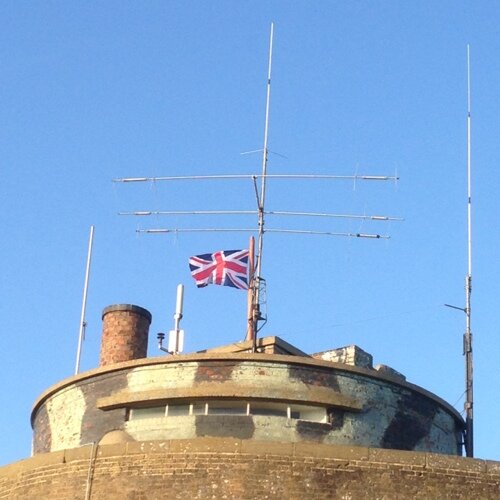 g0pkt's profile picture. This is the Martello Tower group, we run repeaters, packet stations and beacons. Twitter account maintained by Keith @G6NHU (https://t.co/XU3RHViqDI).