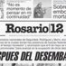 Rosario/12 (@rosario12doce) Twitter profile photo
