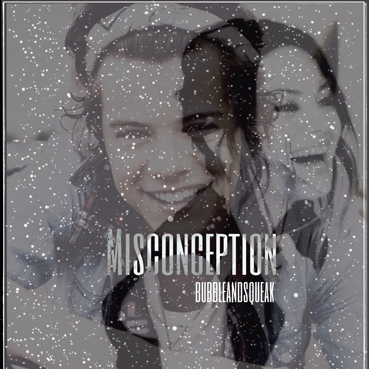 we write a fan fiction called misconception read it!x we follow back:) abi&katexo we follow back!!