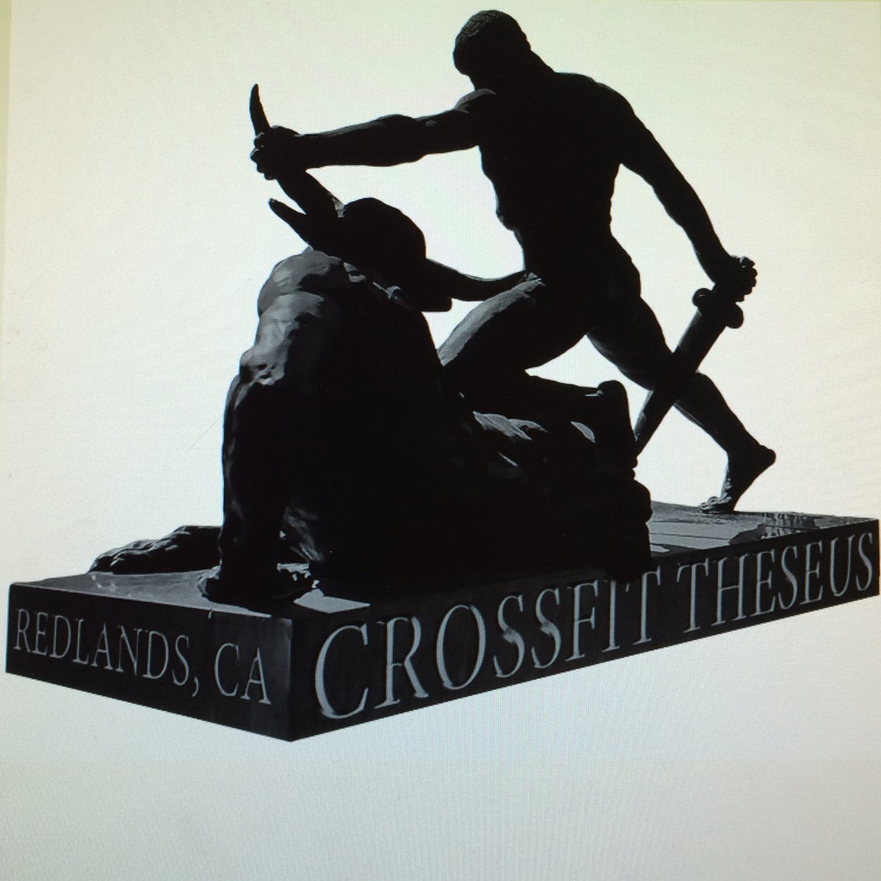 @crossfittheseus