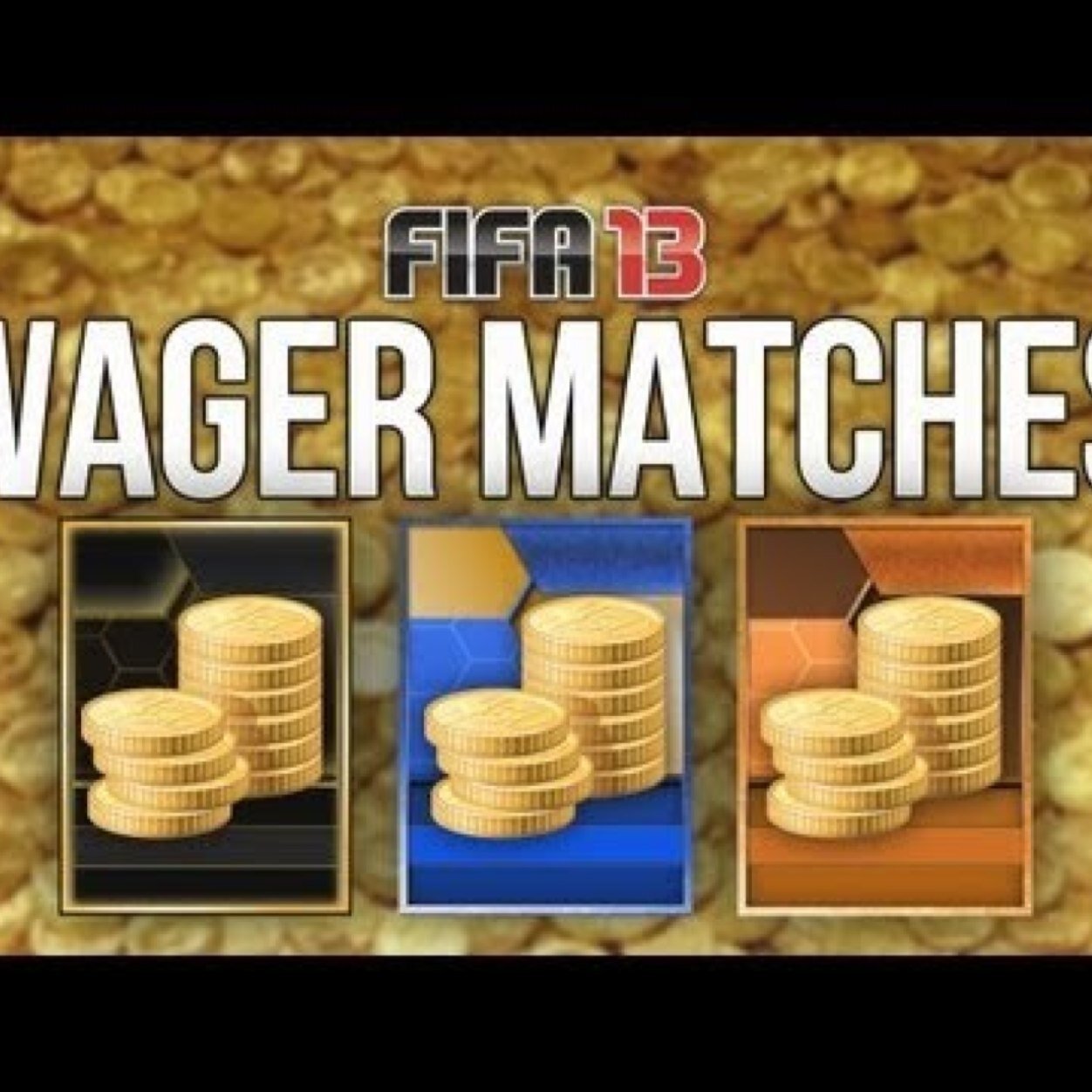 Wagers ! Lock in ! PS4 ! Fifa 14 !