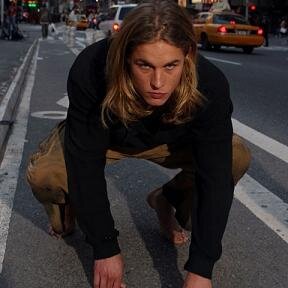 AIStarkHuman's profile picture. J.A.R.V.I.S. Mr Stark gave me a human body. I'm learning how to live. Half Human Half bionic .