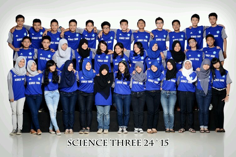 ScienceTilu24's profile picture. We are Family and Always Together. Keluarga baru bukan berarti kehilangan teman lama, akan tetapi bertambah teman baru yang memberikan warna baru di kehidupan