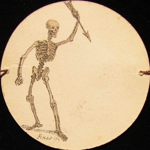 LesFaitDivers's profile picture. Readymade fact or fiction by a Modern and Contemporary Art Lecturer at Bryn Mawr College. can be found snooping around the fediverse at @mfeliz@hcommons.social