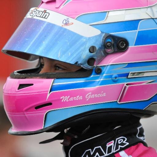 MartaGar_Ofi's profile picture. Perfil anterior de Marta Garcia.  Piloto valenciana de karting. Cuenta actual @martaracing