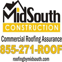 MidsouthConstruction(@RoofingMidSouth) 's Twitter Profile Photo