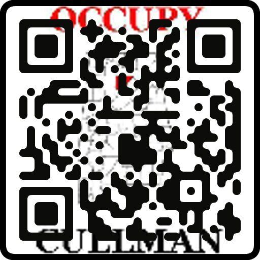 Occupy Cullman is in solidarity with Occupy Wall Street. Occupy Wall Street is a people-powered movement that began on September 17, 2011 in Liberty Square in M