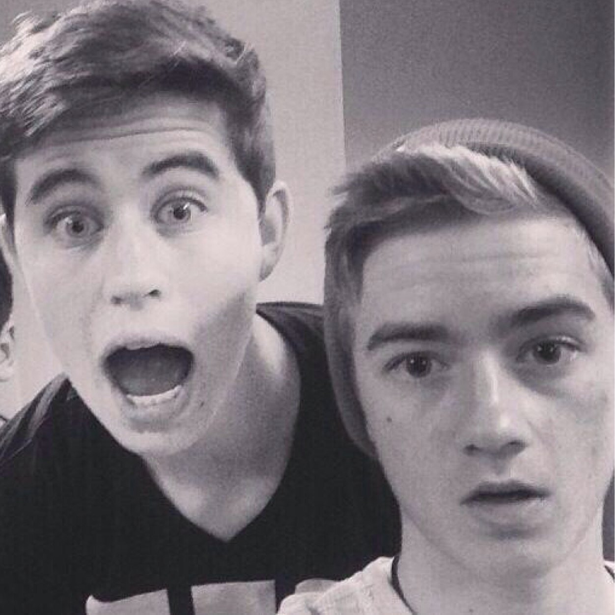 We do magcon boys not bios
