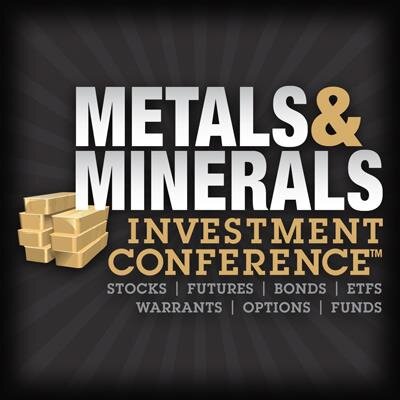 The Metals & Minerals Investment Conferences have suspended their schedule of events indefinitely.