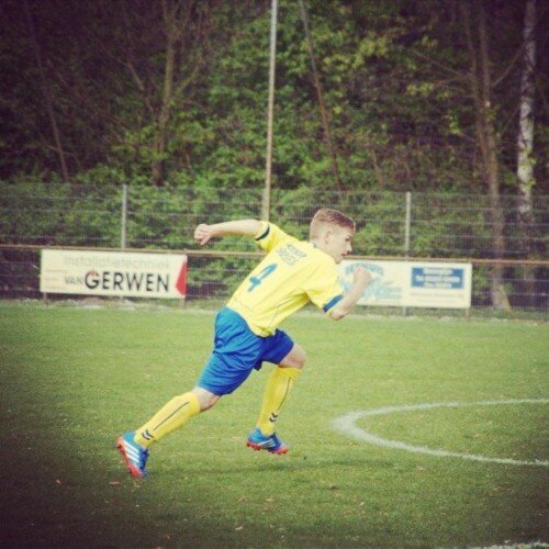 ^Rick Raaijmakers^speler R.K.S.V. Mulo A3^丫〇乚〇^ Voordat ik een fout maak, maak ik die fout niet^#NUA