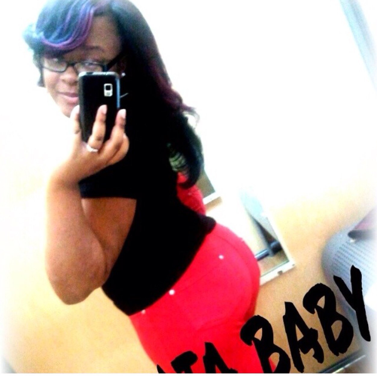 Put God First In Yo Life!!! But follow me &make yo life easier! #Senior2014