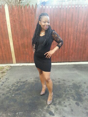 A woman who serves God
