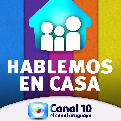 Para la comunidad y las familias, información, herramientas para optimizar las nuevas oportunidades de comunicación. Iniciativa de Canal 10 Uruguay.