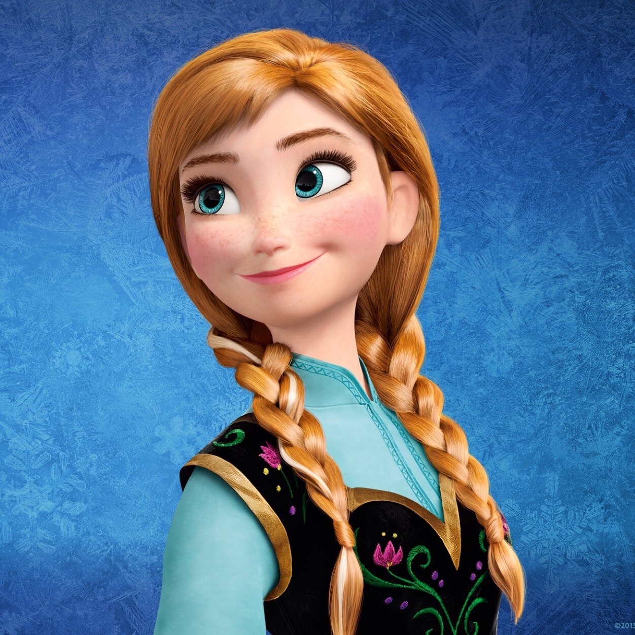 Hi, my names Cora...