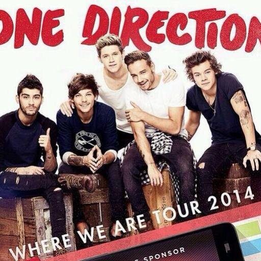 One Direction that's all