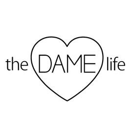 D A M E L I F E || DAME APPAREL. Raising Body Image awareness through activewear & streetwear. Portion of profits donated to the NEDA.