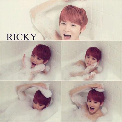 《Teen Top》Mi Pequeña Dongsaeng Hermosa Tia {14-04-14} Appa's Kevin & MinHo = Hermana Minzy = Hermano Hansol