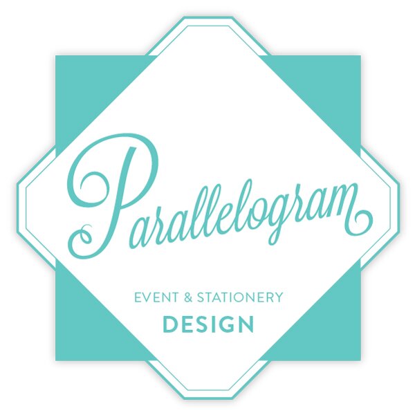 Stationery & Event Design Co. built upon a true design process. No paper punches allowed!