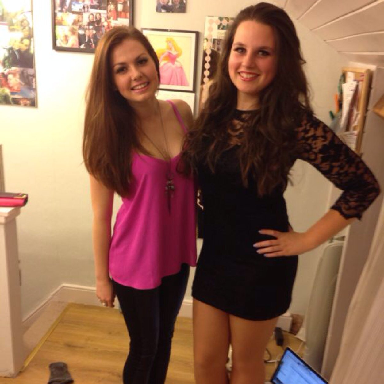 CarysSalisbury's profile picture. Best Friends just having a good time remaking music videos, guarenteed to make you smile :) Please check out our YouTube channel and we'll love you forever