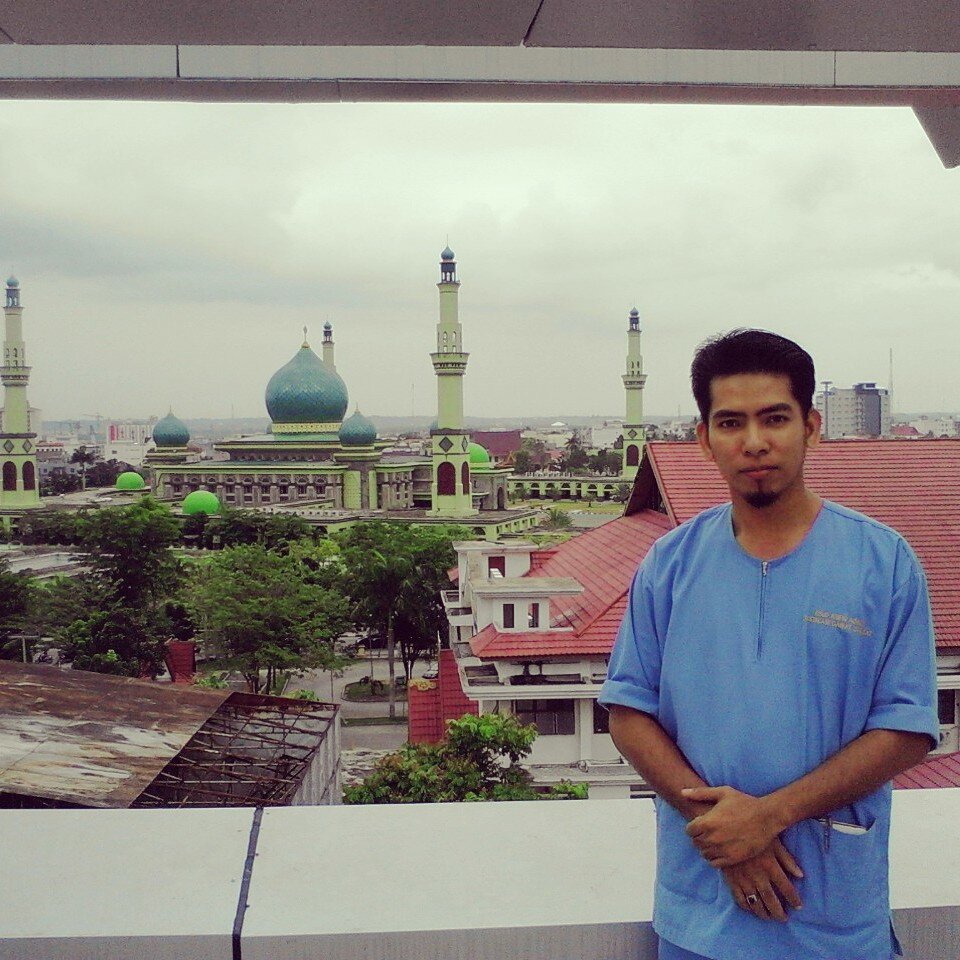 ramzi, di pekanbaru, D3 keperawatan