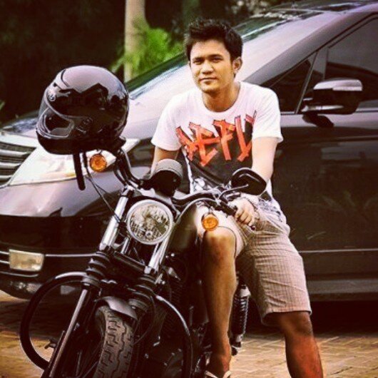 Usaha,Niat,dan Do'a ;)