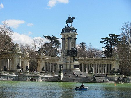 Information about #Madrid in the Madrid Guide. Read about attractions, hotels, restaurants, activities and other Madrid programs and concerts.