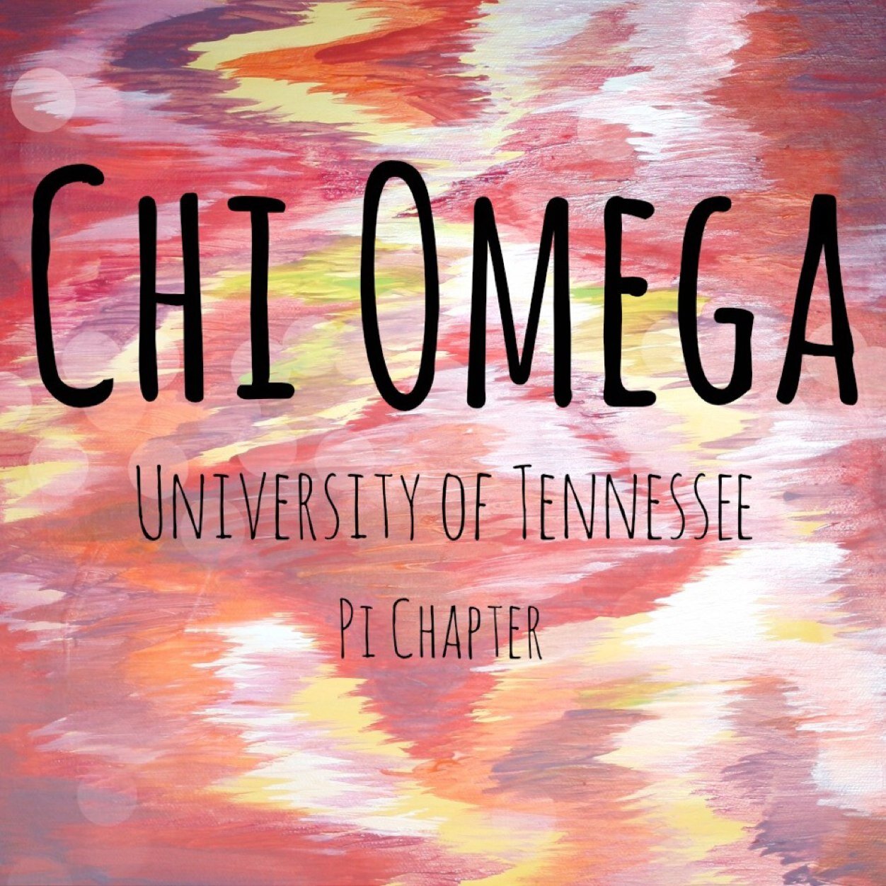 Pi Chapter of Chi Omega at the University of Tennessee • http://t.co/dwD2BxjgkS • http://t.co/TlBiLkHfF9 • http://t.co/7dHp0LFP0L
