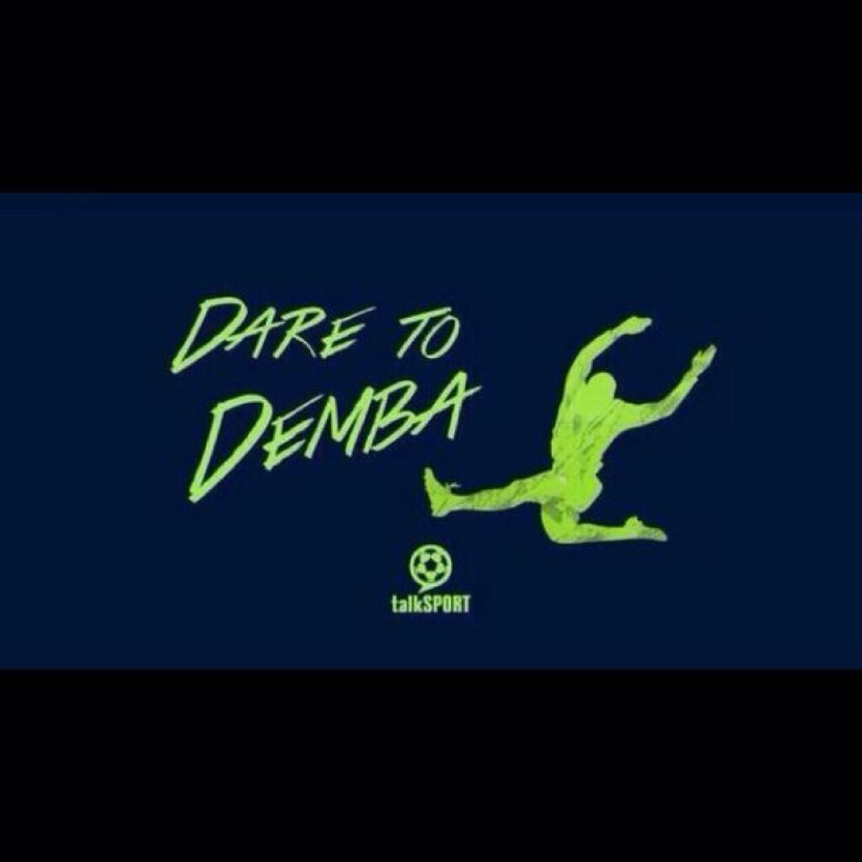 #daretodemba