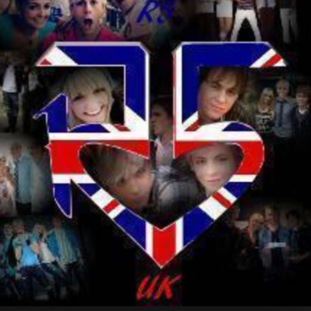 R5 fanpage for all the UK lovers of R5 :* Lets Get strange with the stars together