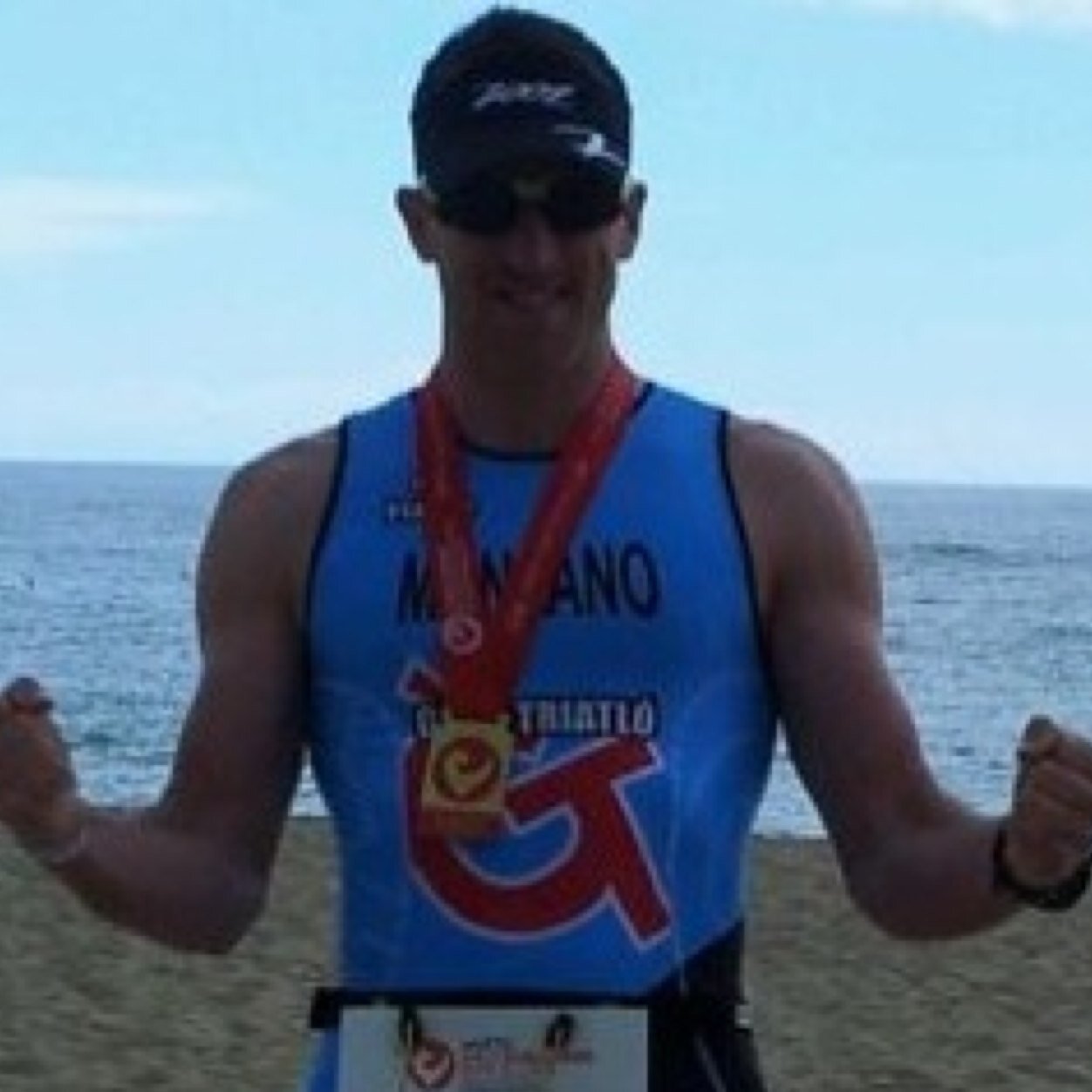 Estibador del puerto de Barcelona. Instructor 4ºDAN Taekwondo ITF 2nWorld 2006/3rEurope 2004  #Tritleta amateur#